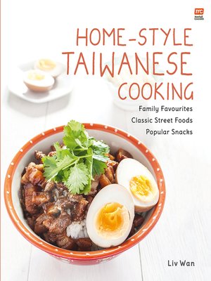 cover image of Home-Style Taiwanese Cooking